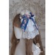 Krad Lanrete Baroque Secret Garden JSK(Limited Reservation/4 Colours/Full Payment Without Shipping)